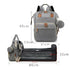 Baby and Mom Backpack